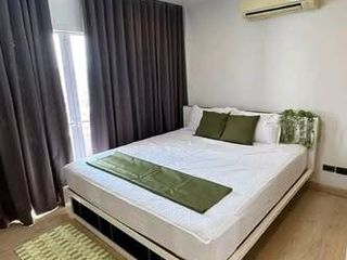 For rent 3 bedrooms condo in Huai Khwang, Bangkok