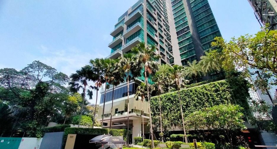 Wohnung zum Kauf mit 1 Zimmer in Watthana, Bangkok