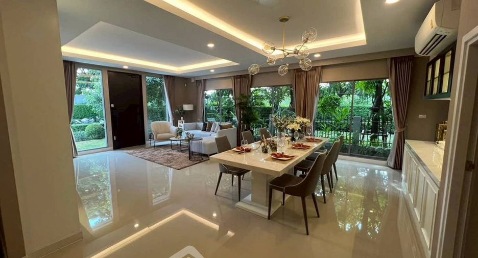 Haus zur Miete mit 4 Zimmer in Lat Krabang, Bangkok