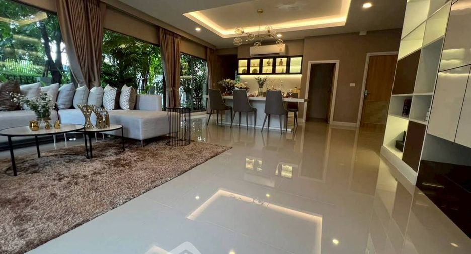 Haus zur Miete mit 4 Zimmer in Lat Krabang, Bangkok