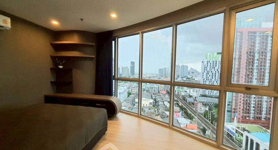 For rent 1 bed condo in Khlong Toei, Bangkok