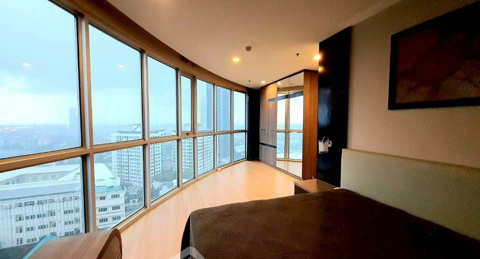 For rent 1 bed condo in Khlong Toei, Bangkok