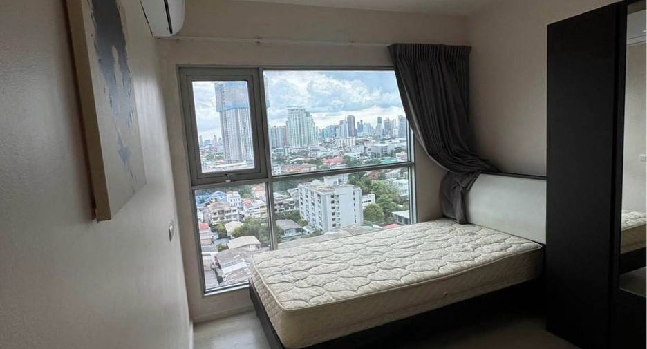 Condo en alquiler de 2 habitaciones en Khlong Toei, Bangkok