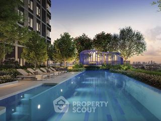 À vendre 1 chambre condo à Bang Sue, Bangkok
