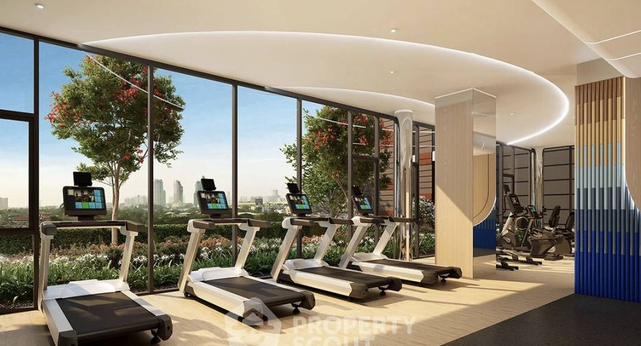 À vendre 1 chambre condo à Bang Sue, Bangkok