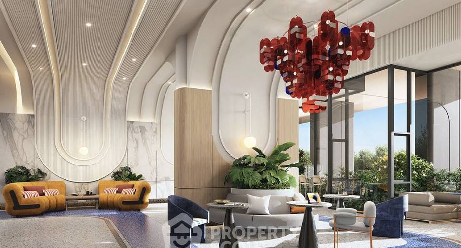 À vendre 1 chambre condo à Bang Sue, Bangkok
