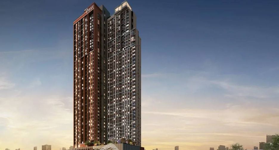À vendre 1 chambre condo à Bang Sue, Bangkok