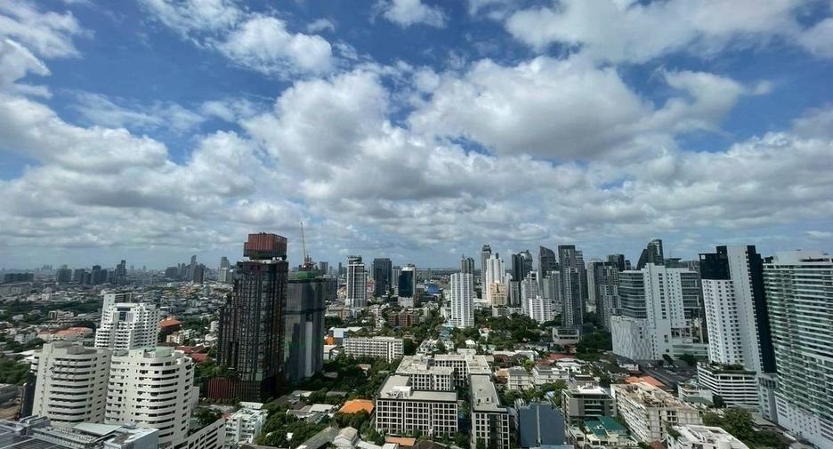 Condo en alquiler de 1 habitaciones en Watthana, Bangkok