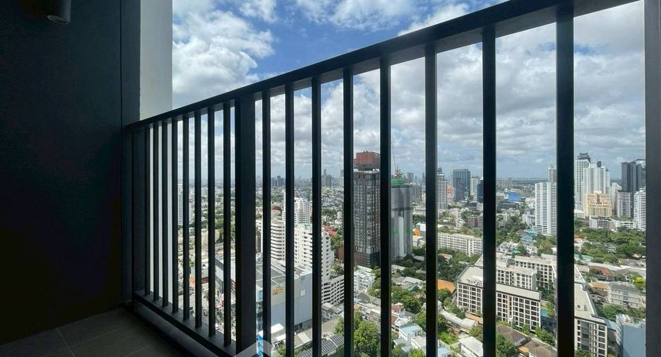 Condo en alquiler de 1 habitaciones en Watthana, Bangkok