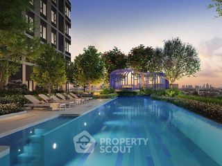 For sale 2 bedrooms condo in Bang Sue, Bangkok