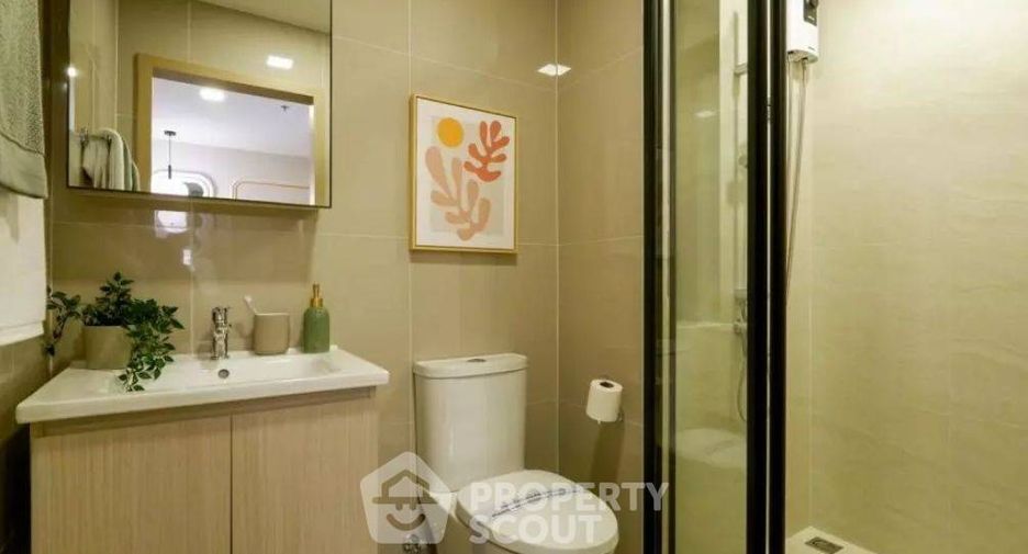 À vendre 2 chambres condo à Bang Sue, Bangkok
