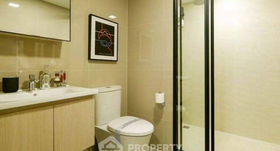 À vendre 1 chambre condo à Bang Sue, Bangkok