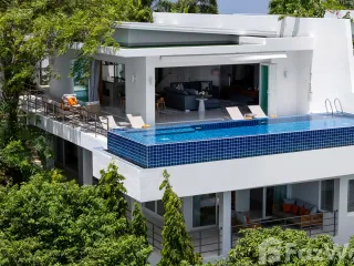 À louer 3 chambres villa à Ko Samui, Surat Thani
