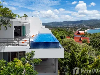 À louer 3 chambres villa à Ko Samui, Surat Thani