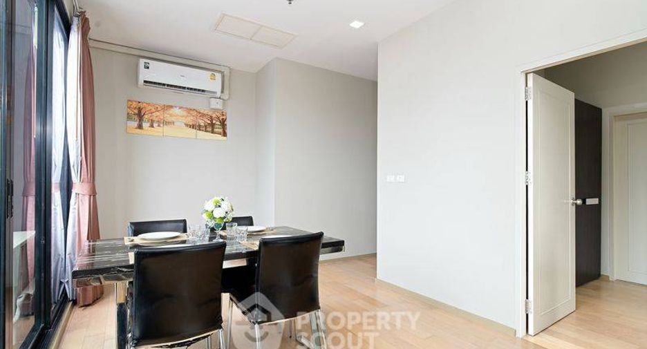 For rent and for sale 1 bed condo in Khlong Toei, Bangkok