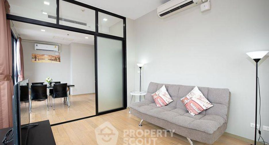 For rent and for sale 1 bed condo in Khlong Toei, Bangkok