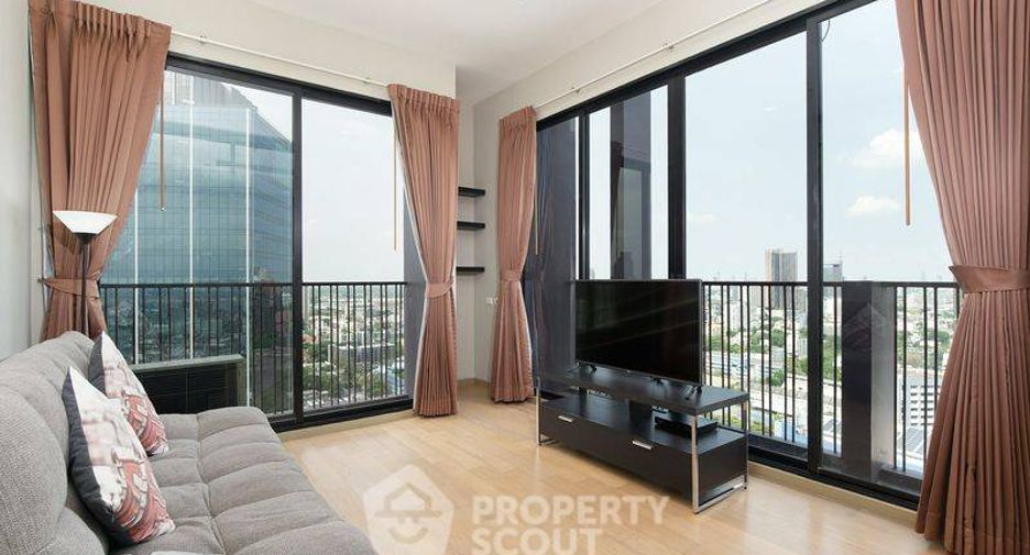 For rent and for sale 1 bed condo in Khlong Toei, Bangkok