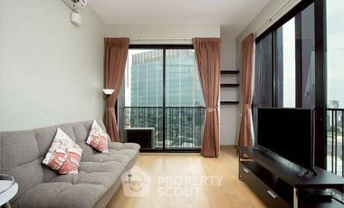 For rent and for sale 1 bed condo in Khlong Toei, Bangkok