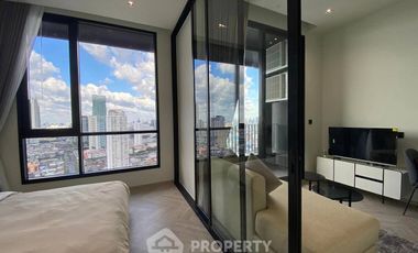 For rent and for sale 1 bed condo in Khlong San, Bangkok