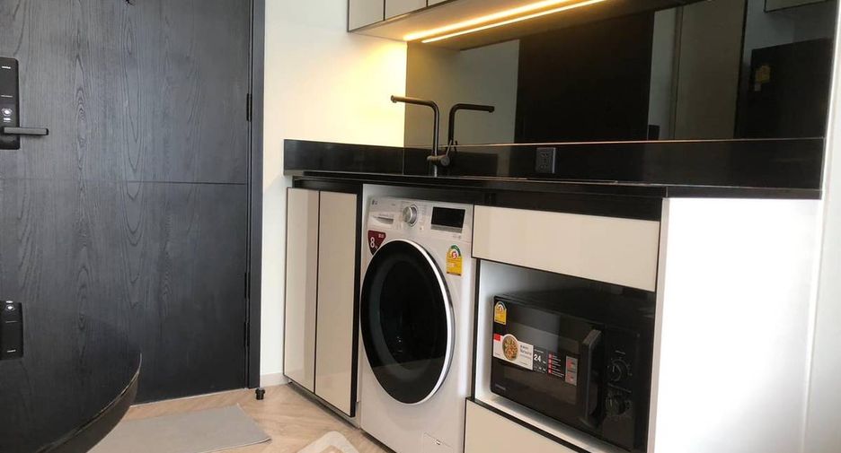 For rent and for sale 1 bed condo in Khlong San, Bangkok