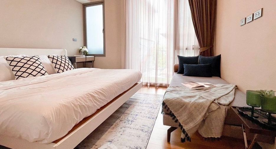 Condo en venta de 2 habitaciones en Watthana, Bangkok