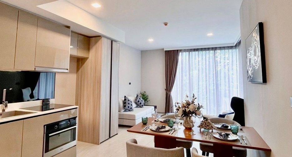 Condo en venta de 2 habitaciones en Watthana, Bangkok