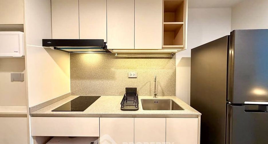 For sale 1 bed condo in Bang Rak, Bangkok