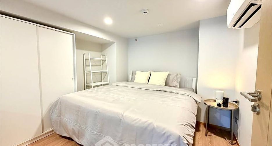For sale 1 bed condo in Bang Rak, Bangkok