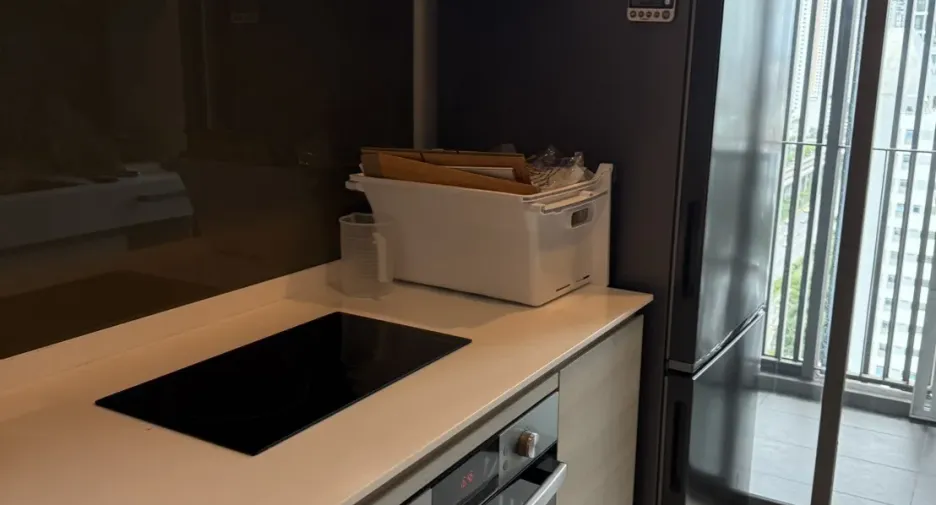 For rent 1 Beds condo in Khlong San, Bangkok