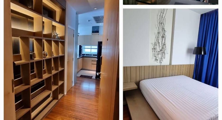 Wohnung zum Kauf mit 1 Zimmer in Chatuchak, Bangkok