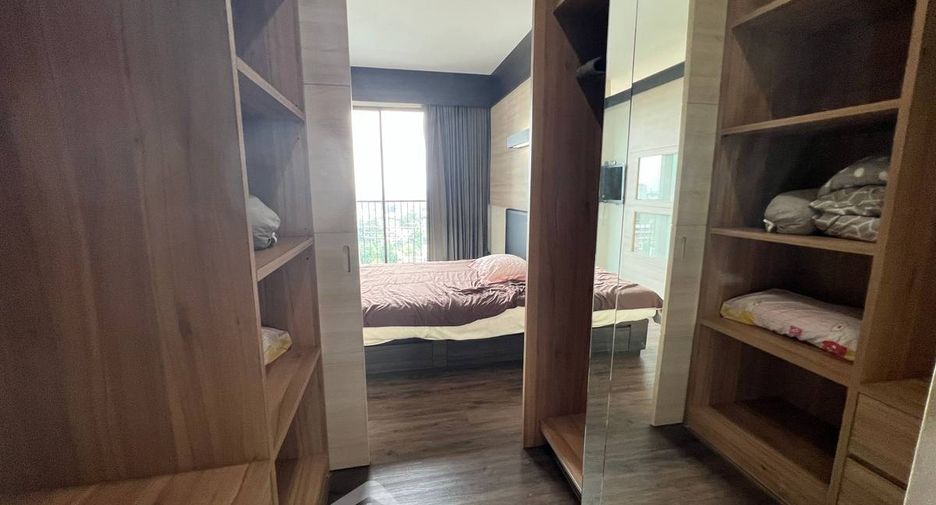 À louer et à vendre 1 chambre condo à Phaya Thai, Bangkok
