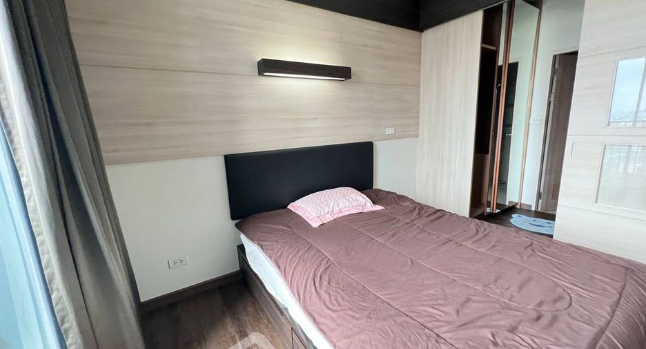 À louer et à vendre 1 chambre condo à Phaya Thai, Bangkok