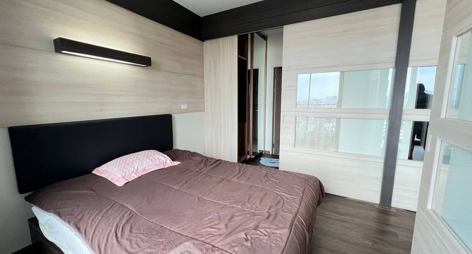 À louer et à vendre 1 chambre condo à Phaya Thai, Bangkok