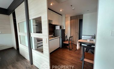 À louer et à vendre 1 chambre condo à Phaya Thai, Bangkok
