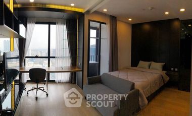 Wohnung zum Kauf mit 1 Zimmer in Bang Rak, Bangkok
