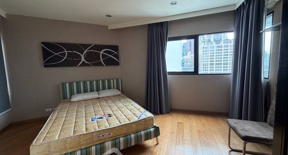 Condo en alquiler y en venta de 2 habitaciones en Sathon, Bangkok