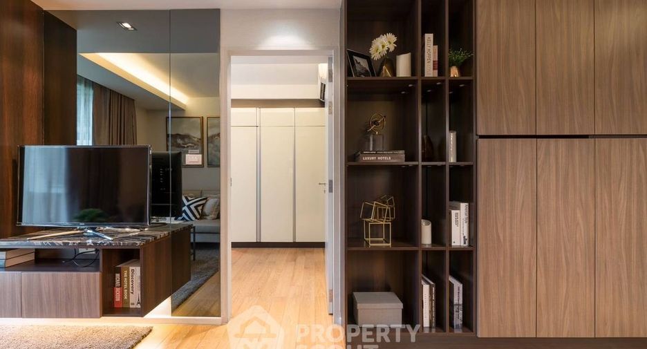 Wohnung zur Miete und zum Kauf mit 1 Zimmer in Khlong Toei, Bangkok
