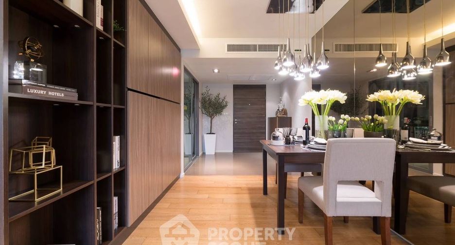 Wohnung zur Miete und zum Kauf mit 1 Zimmer in Khlong Toei, Bangkok