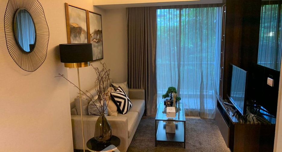 Wohnung zur Miete und zum Kauf mit 1 Zimmer in Khlong Toei, Bangkok
