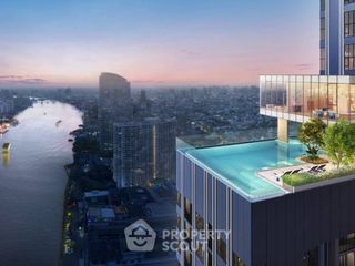 For sale 1 bed condo in Khlong San, Bangkok