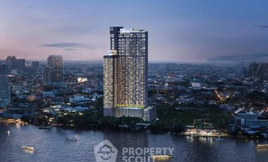 For sale 1 bed condo in Khlong San, Bangkok