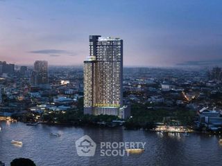 For sale 1 bed condo in Khlong San, Bangkok
