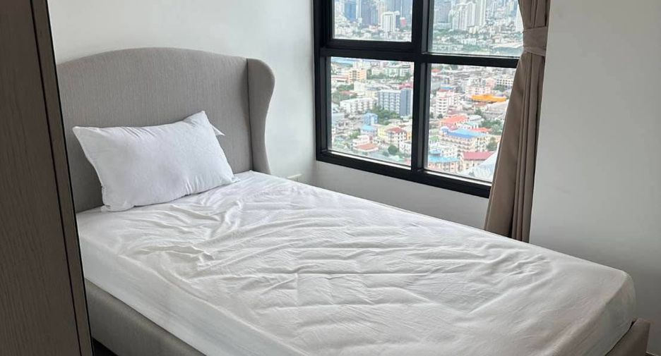Wohnung zur Miete und zum Kauf mit 2 Zimmer in Watthana, Bangkok