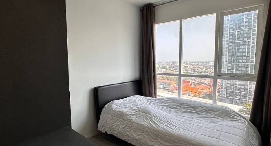 For sale 2 bedrooms condo in Thon Buri, Bangkok