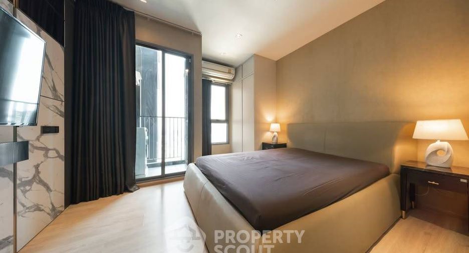 For sale 1 bed condo in Thon Buri, Bangkok