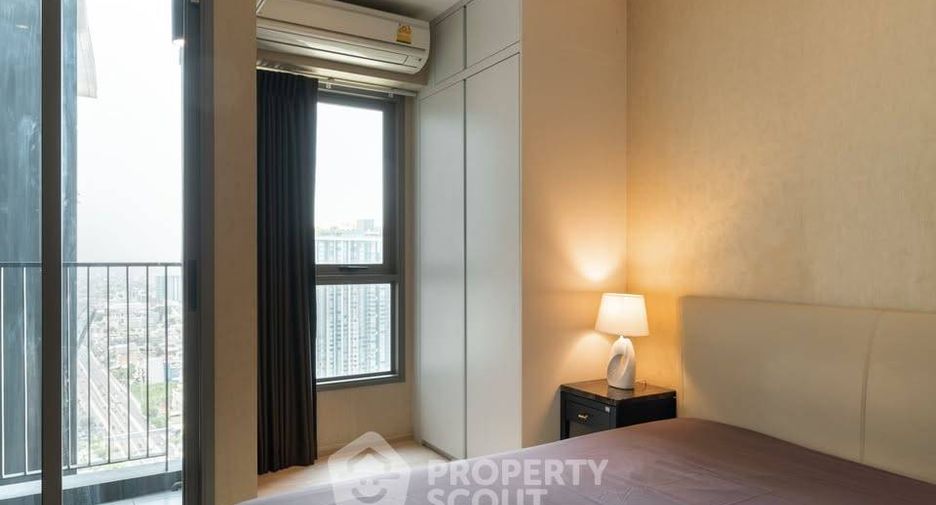 For sale 1 bed condo in Thon Buri, Bangkok