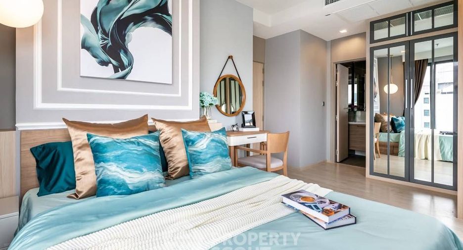 For rent and for sale 2 bedrooms condo in Watthana, Bangkok