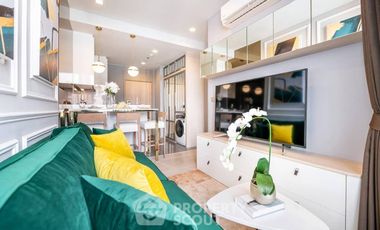For rent and for sale 2 bedrooms condo in Watthana, Bangkok