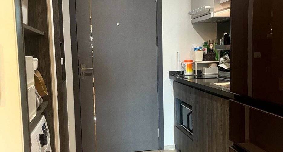 For sale 1 Beds condo in Din Daeng, Bangkok