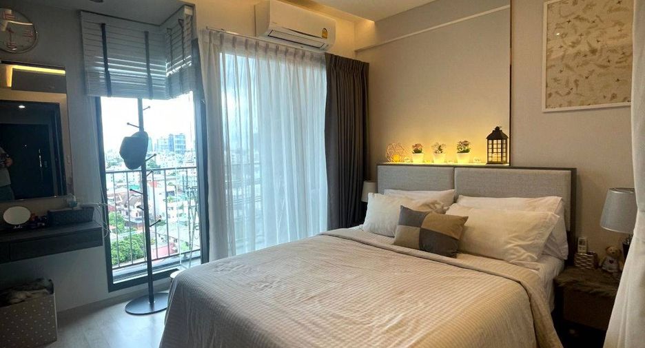 For sale 1 Beds condo in Din Daeng, Bangkok